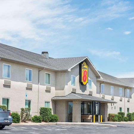 Super 8 By Wyndham Hagerstown/Halfway Area Hotel Exterior photo