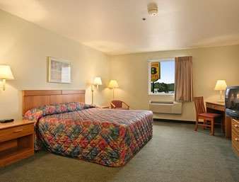 Super 8 By Wyndham Hagerstown/Halfway Area Hotel Room photo