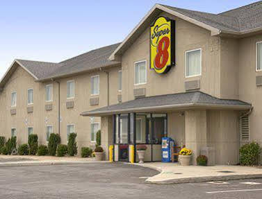 Super 8 By Wyndham Hagerstown/Halfway Area Hotel Exterior photo